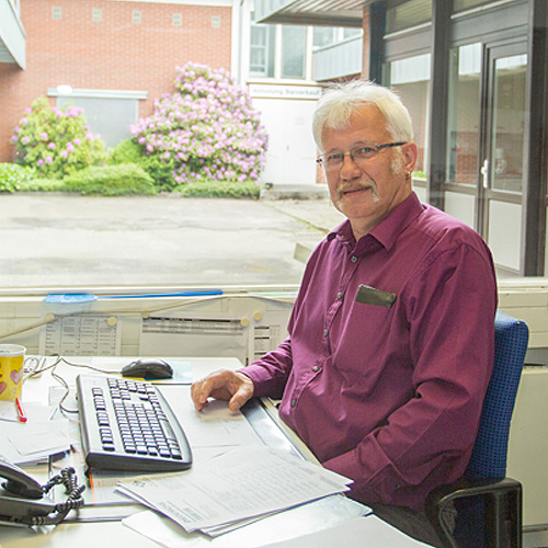 Wolfgang Reiners