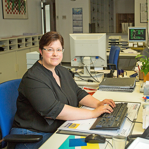 Claudia Weßling