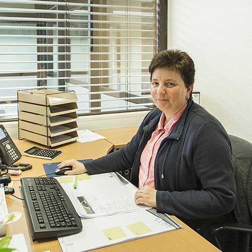 Christiane van der Wals