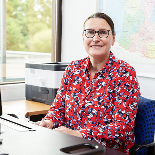 Sandra Krauß