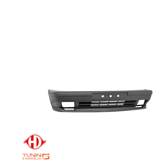 DIEDERICHS Pare-chocs HD Tuning