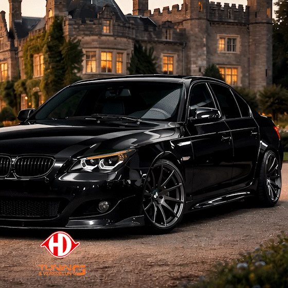 DIEDERICHS Ana far seti HD Tuning