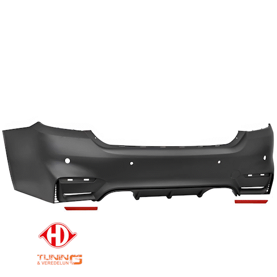 DIEDERICHS Pare-chocs HD Tuning