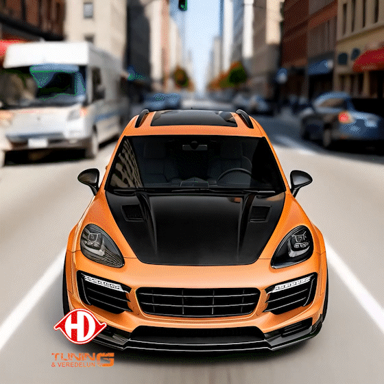 DIEDERICHS Комплект главных фар HD Tuning