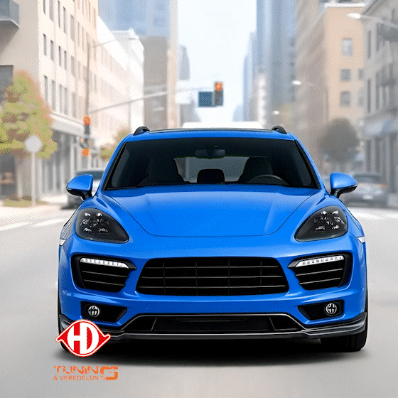 DIEDERICHS Jogo de far&oacute;is principais HD Tuning