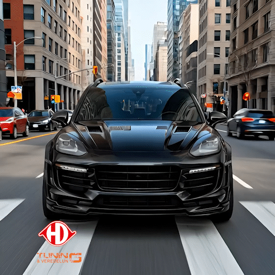 DIEDERICHS Ana far seti HD Tuning