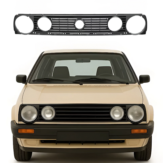 DIEDERICHS Решетка радиатора HD Tuning