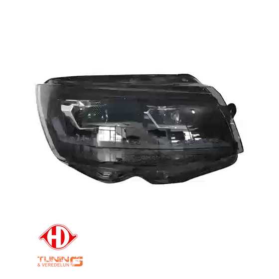 DIEDERICHS Juego faros principales HD Tuning