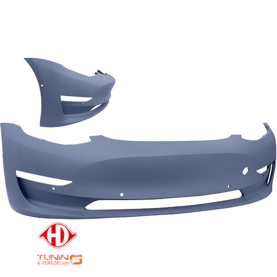 DIEDERICHS Pare-chocs